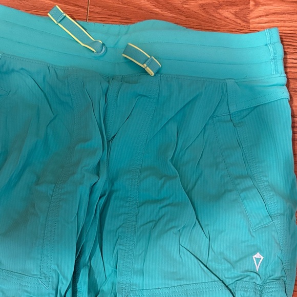 Kids Pink and Green Shorty Longs - Picture 5 of 6